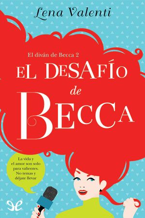 [Becca 02] • El Desafío De Becca